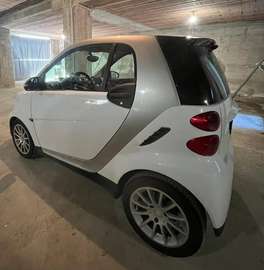 Fortwo 0.8 cdi Passion 45cv