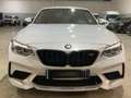 BMW M2 M2 F87 Coupe 3.0 Competition 411cv dkg Weiß - thumbnail 2