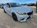 BMW M2 M2 F87 Coupe 3.0 Competition Akrapovic 411cv dkg Bianco - thumbnail 3