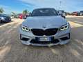 BMW M2 M2 F87 Coupe 3.0 Competition Akrapovic 411cv dkg Bianco - thumbnail 2