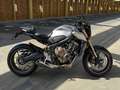 Honda CB 650 CB 650 R Grau - thumbnail 5