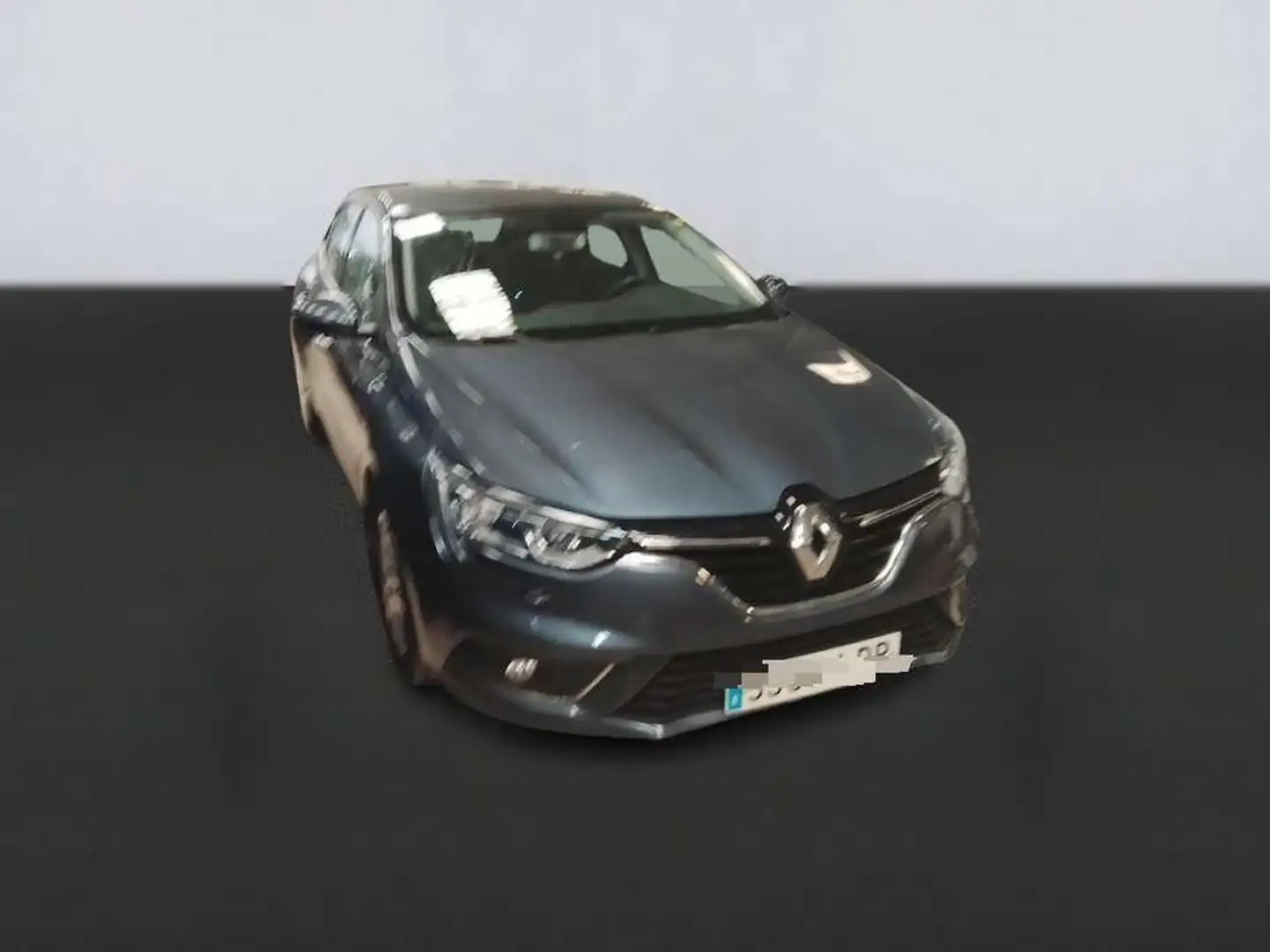 Renault Megane 1.5dCi Blue Business 85kW Gris - 2