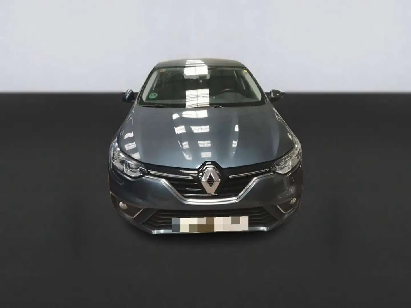 Renault Megane 1.5dCi Blue Business 85kW Gris - 1