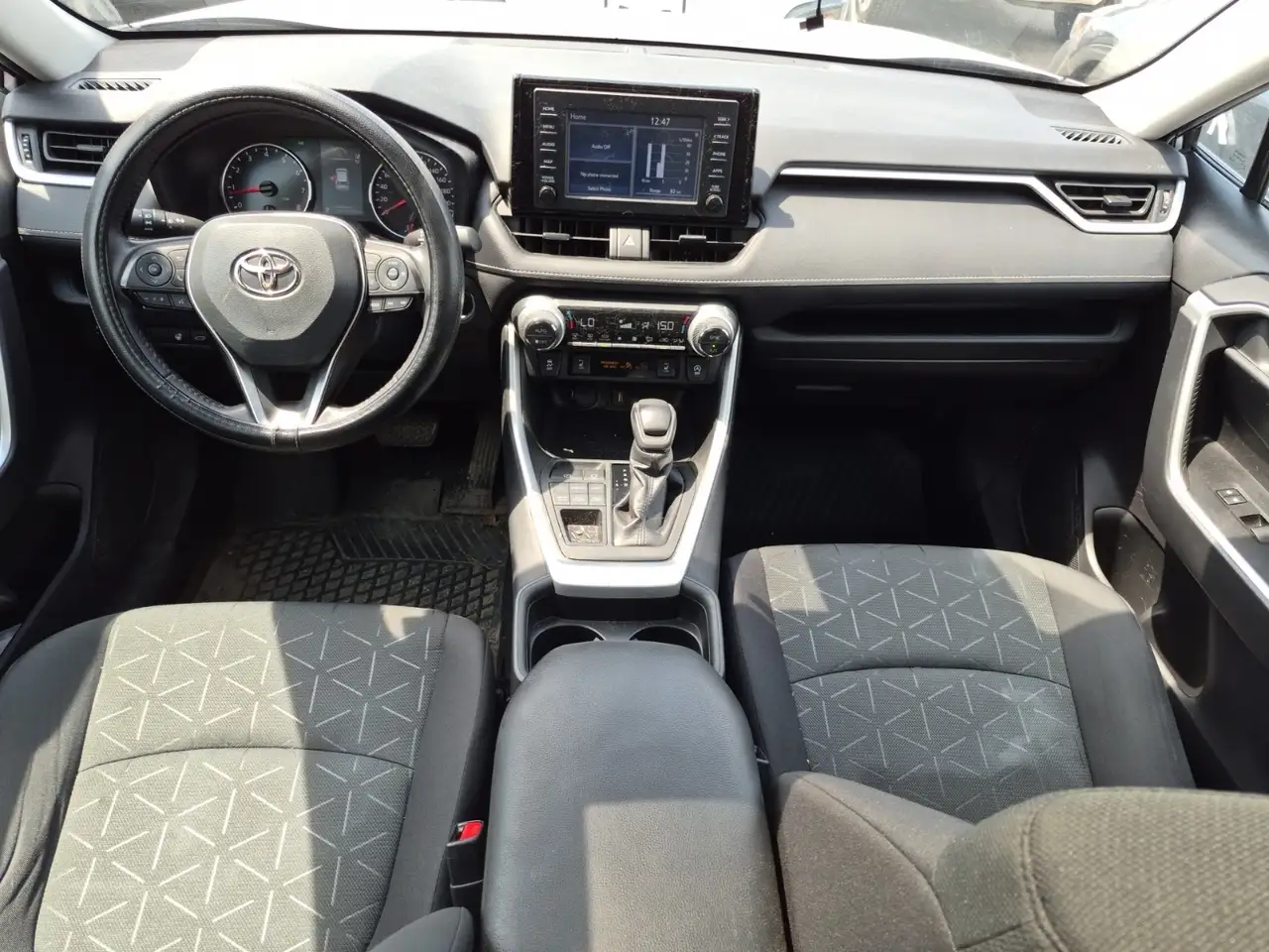 Toyota RAV 4 fotografie Toyota RAV 4
