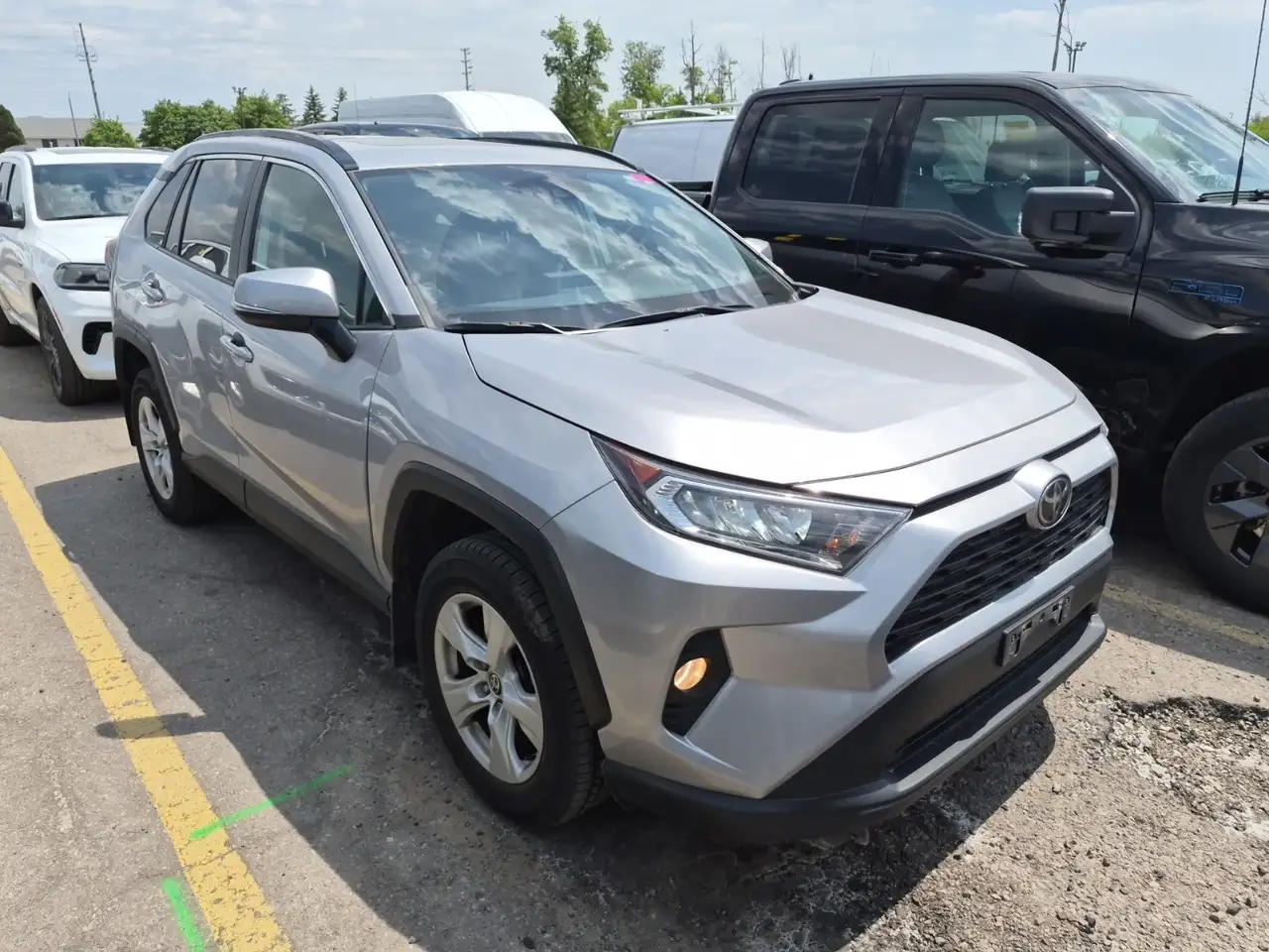 Toyota RAV 4 fotografie Toyota RAV 4