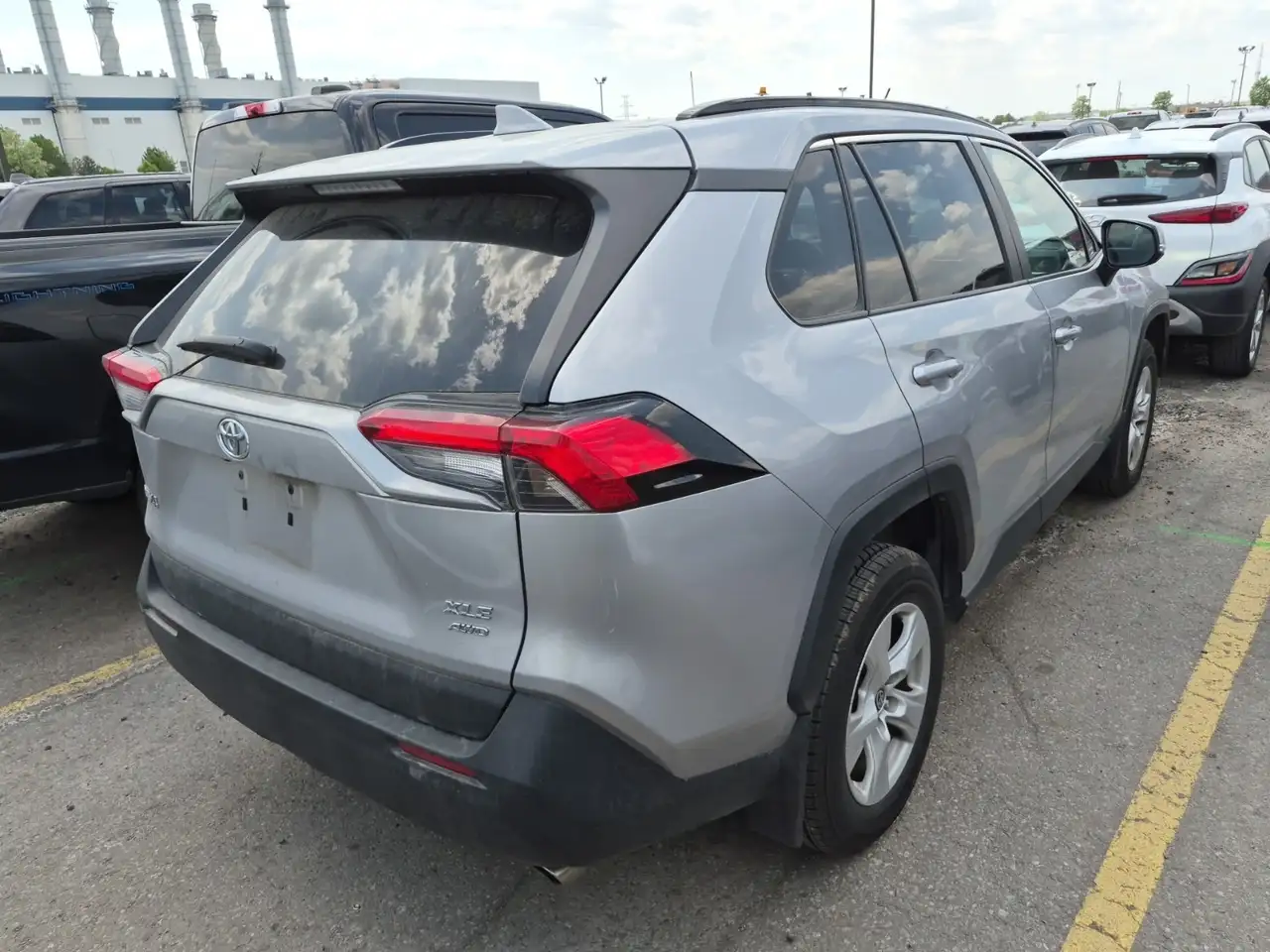 Toyota RAV 4 fotografie Toyota RAV 4