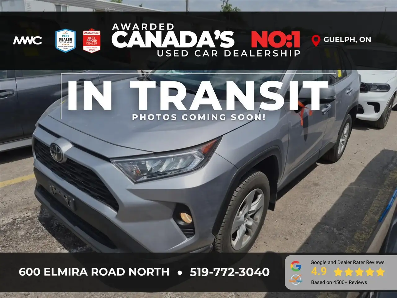 2021 Toyota RAV 4