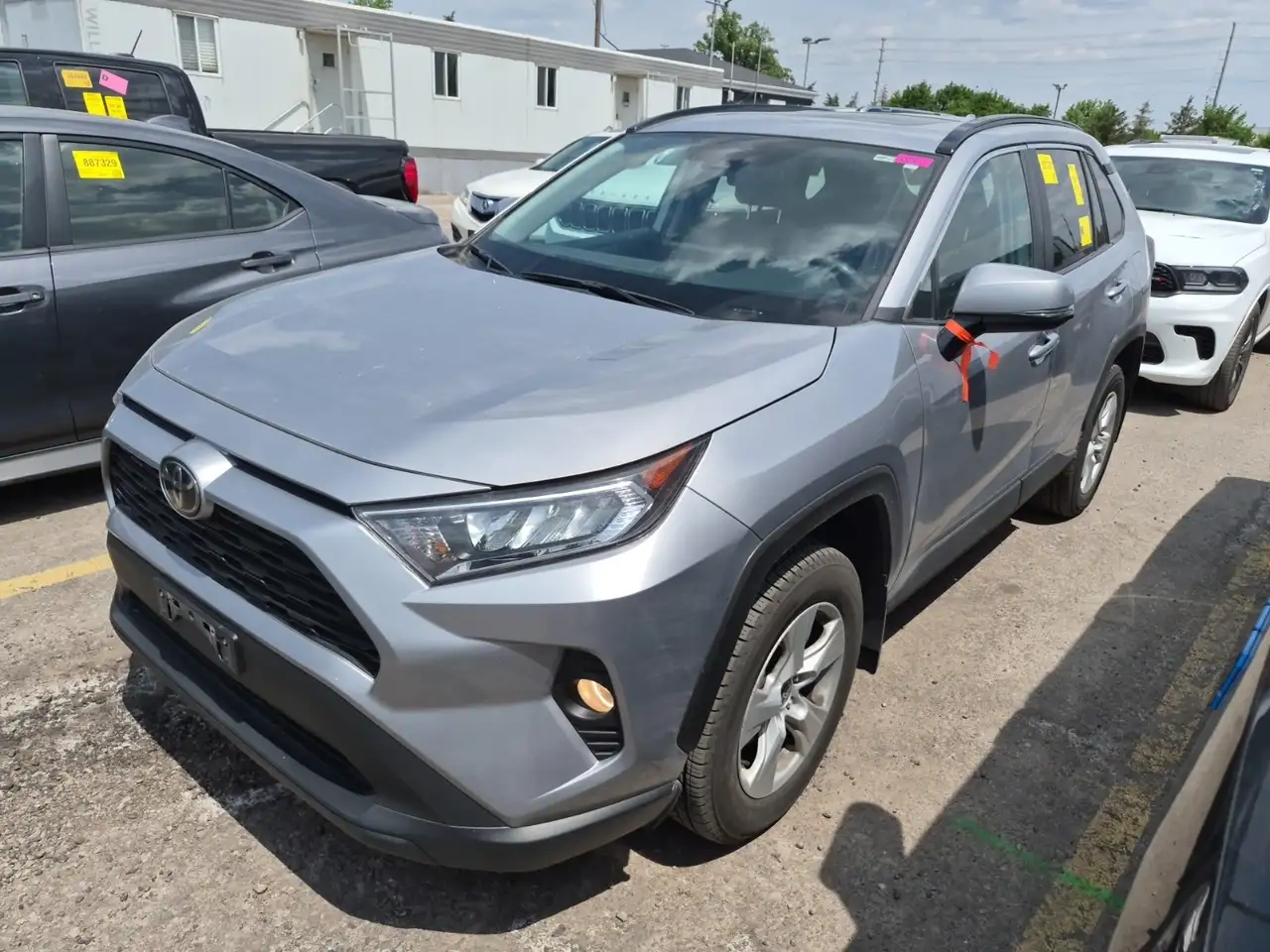 Toyota RAV 4 fotografie Toyota RAV 4