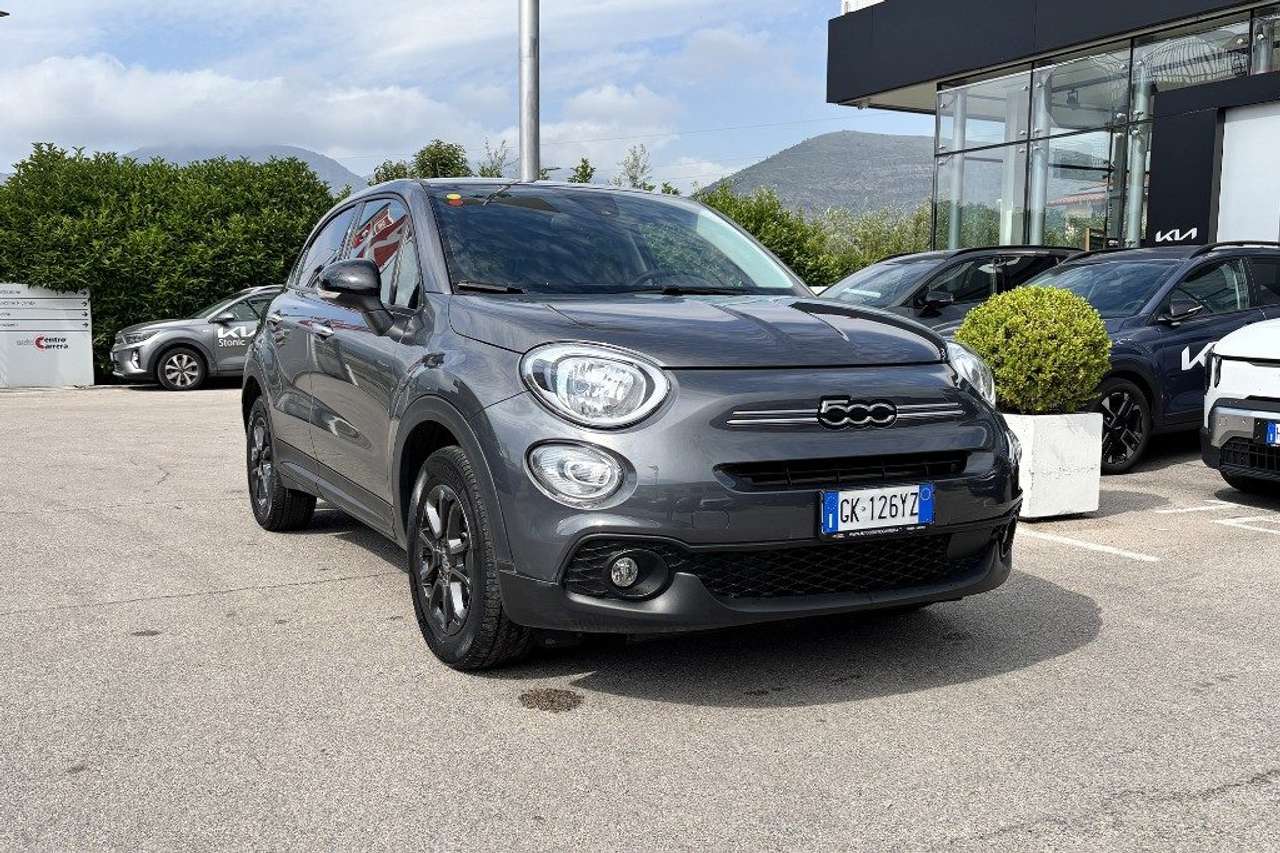 Fiat 500X 1.3 MultiJet 95 CV Club