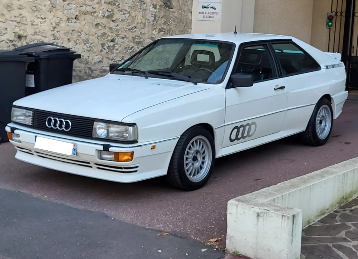 Audi QUATTRO - 1