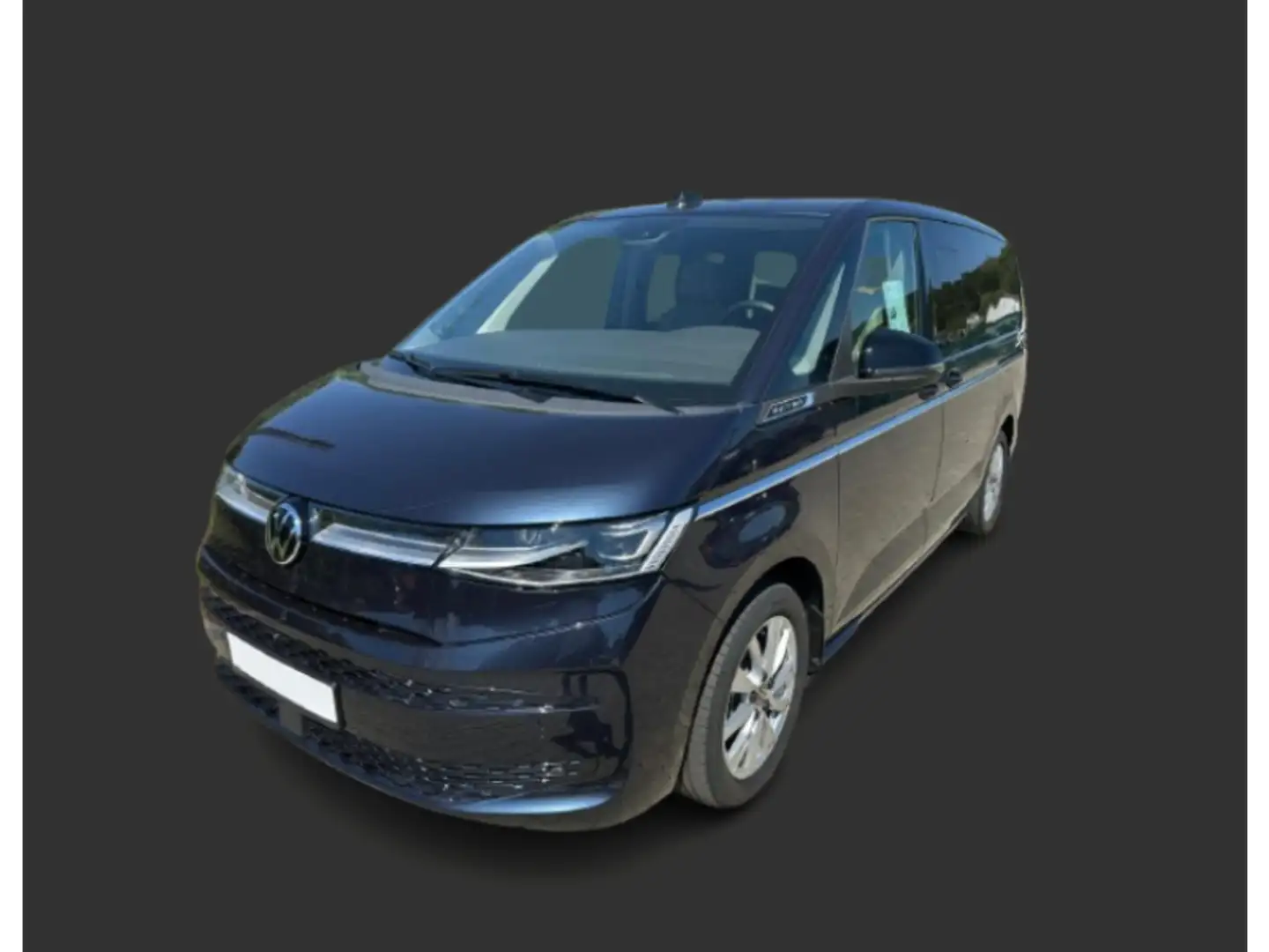 Volkswagen T7 Multivan Multivan eHybrid 4 MOTION Niebieski - 1