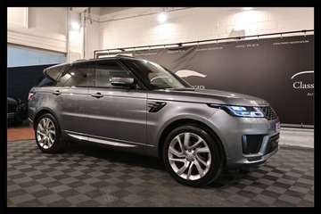 Range Rover Sport 3.0 SDV6 HSE DYNAMIC / EURO 6dT / FULL OPTIONS !!
