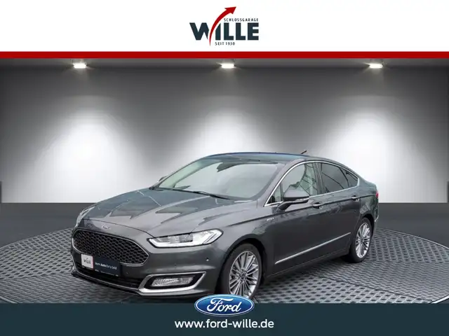 Ford Mondeo Vignale Hybrid LED Navi Leder-Premium RFK