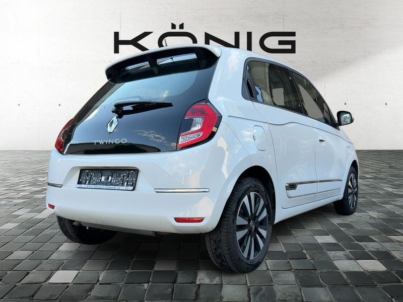Renault Twingo SCe 75 Klima Carplay Android Auto — photo 3