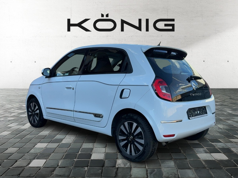 Renault Twingo SCe 75 Klima Carplay Android Auto — photo 4