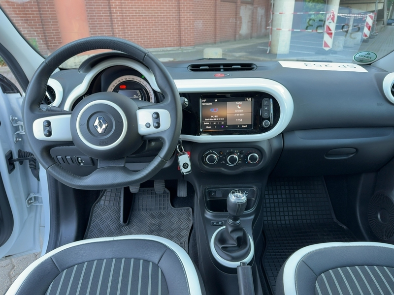 Renault Twingo SCe 75 Klima Carplay Android Auto — photo 9