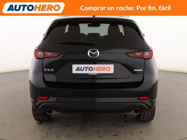 Mazda CX-5 view 5