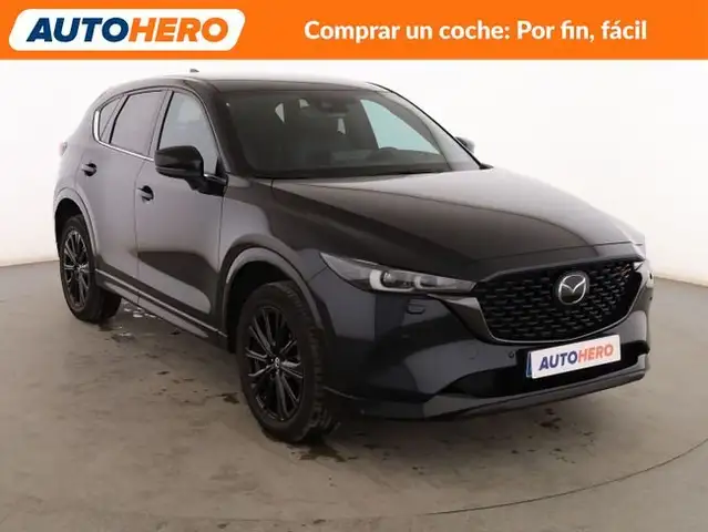 Mazda CX-5 view 8