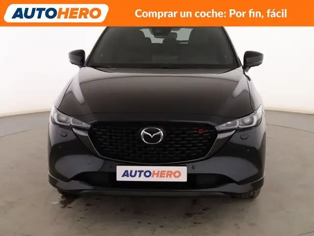 Mazda CX-5 view 9