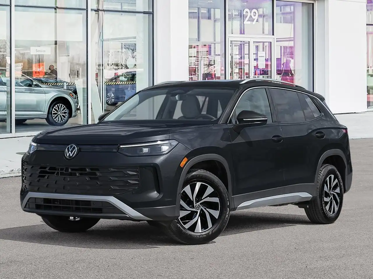 2026 Volkswagen Tiguan