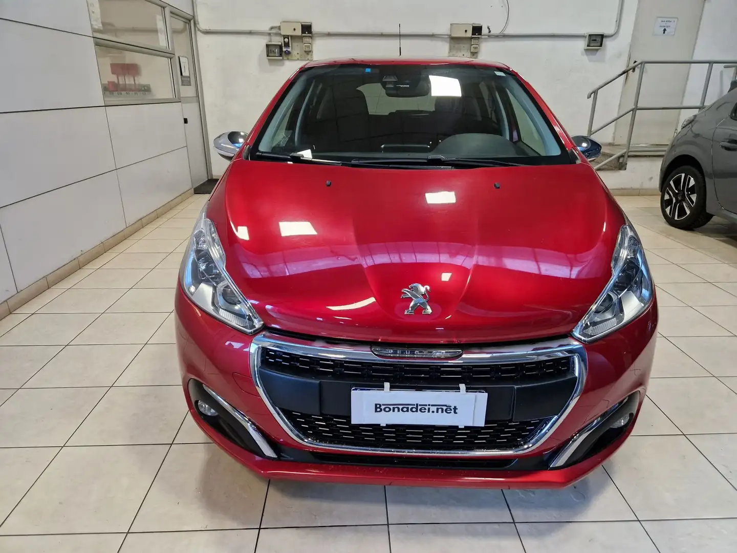 Peugeot 208 PureTech 82 5 porte Allure Rot - 1