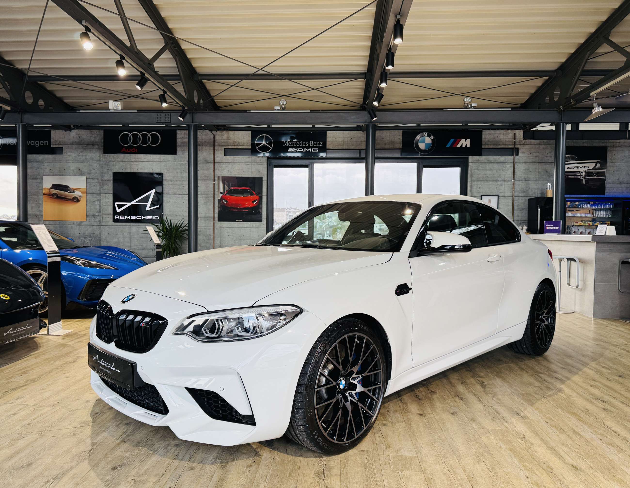 Second hand Bmw M2 