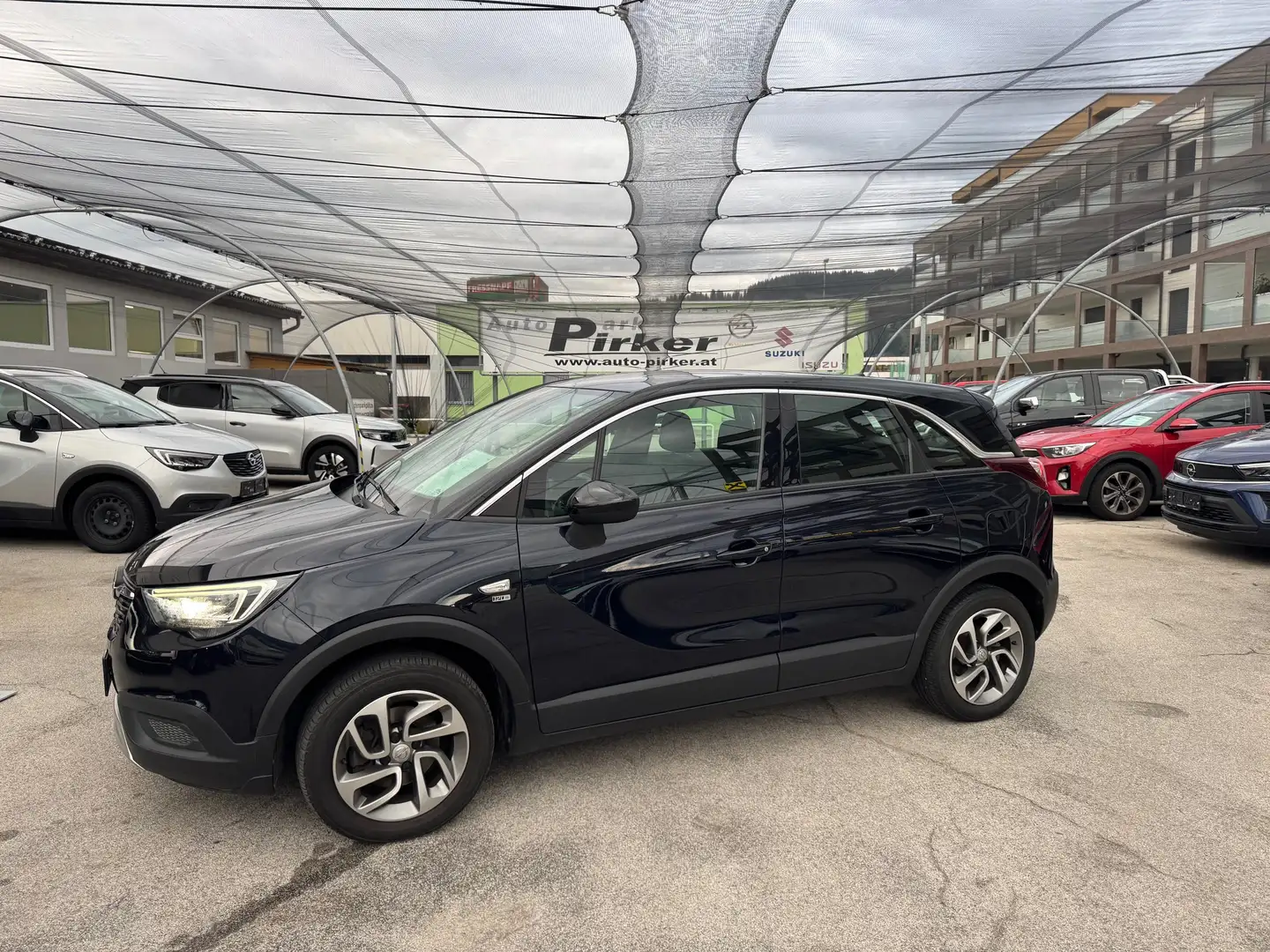 Opel Crossland X 120 Jahre Bleu - 2