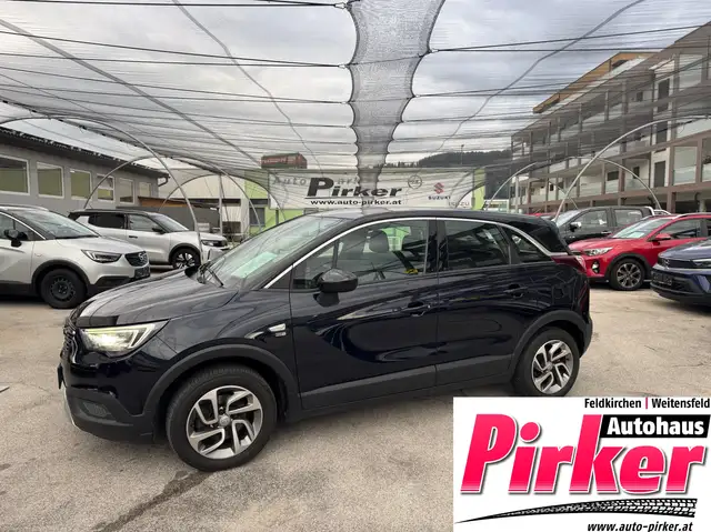 Opel Crossland X 120 Jahre