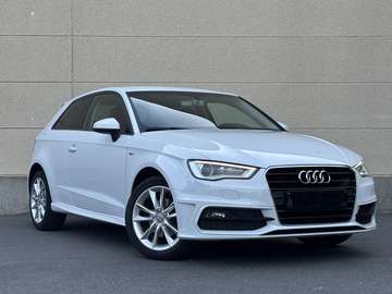 A3 1.2 TFSI Ambition S line