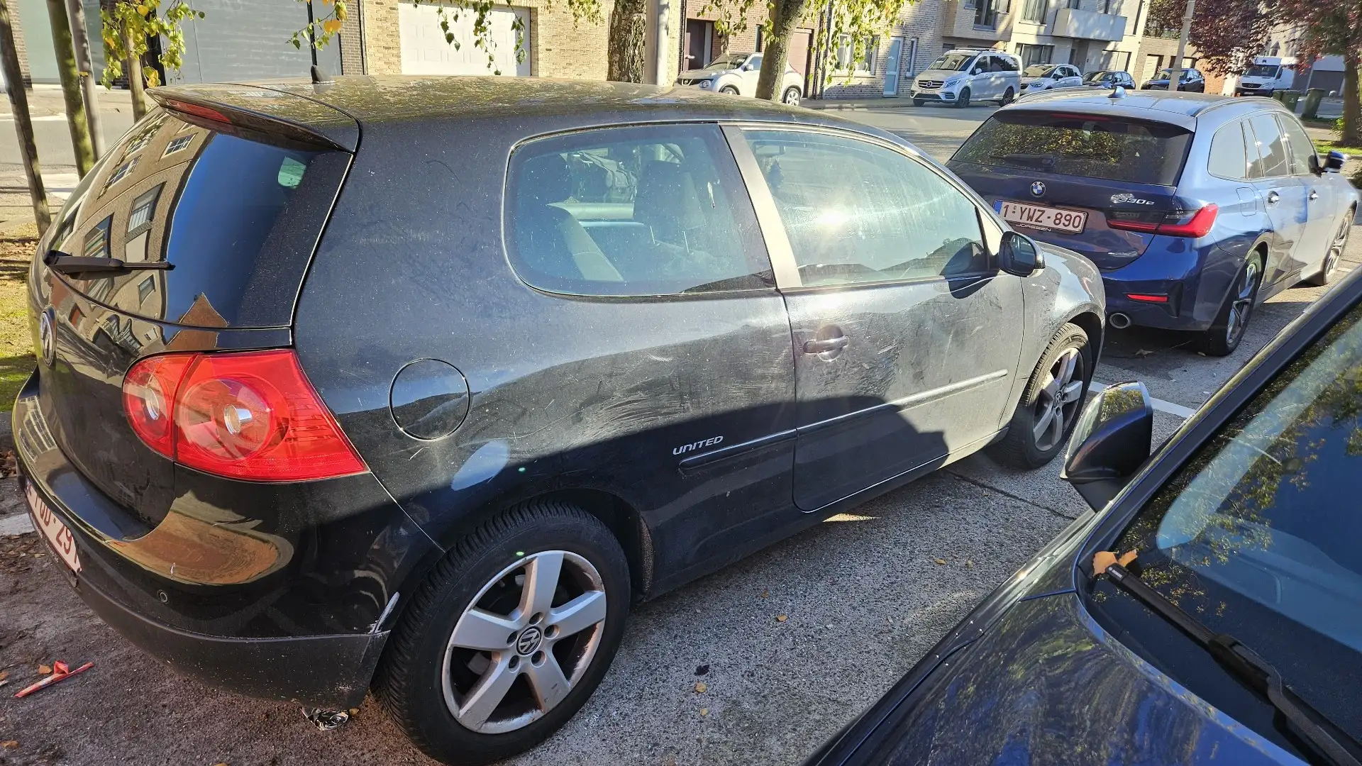 Volkswagen Golf 1.4 Tour - 2