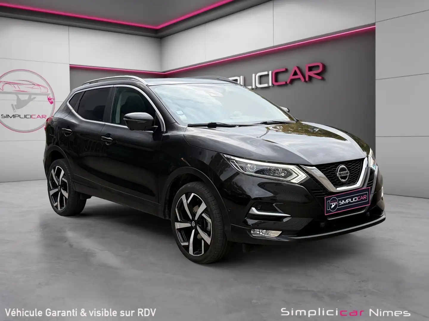 Nissan Qashqai Tekna Noir - 1