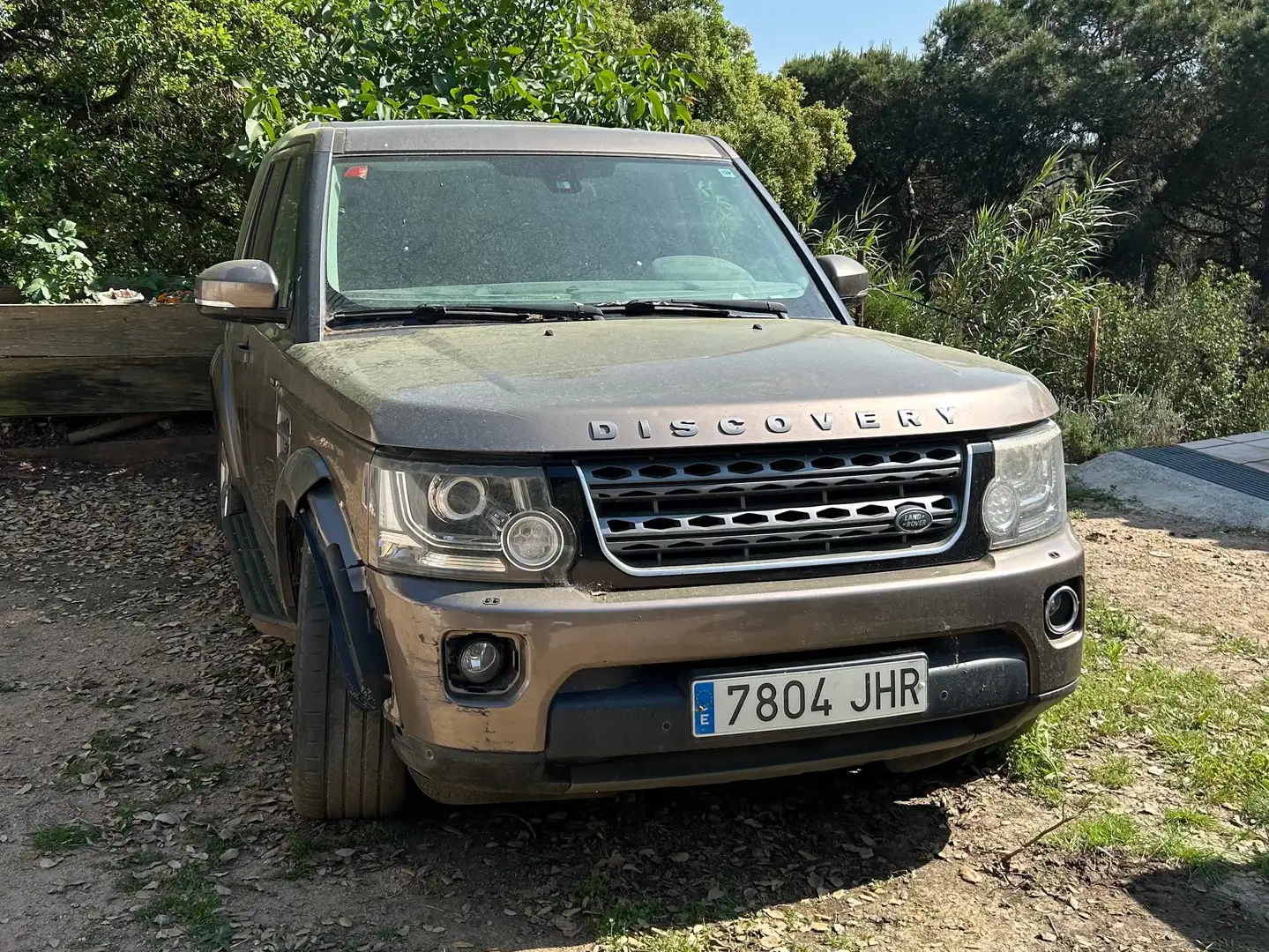 Land Rover Discovery Discovery 3.0SDV6 SE Aut. SE Bronce - 1