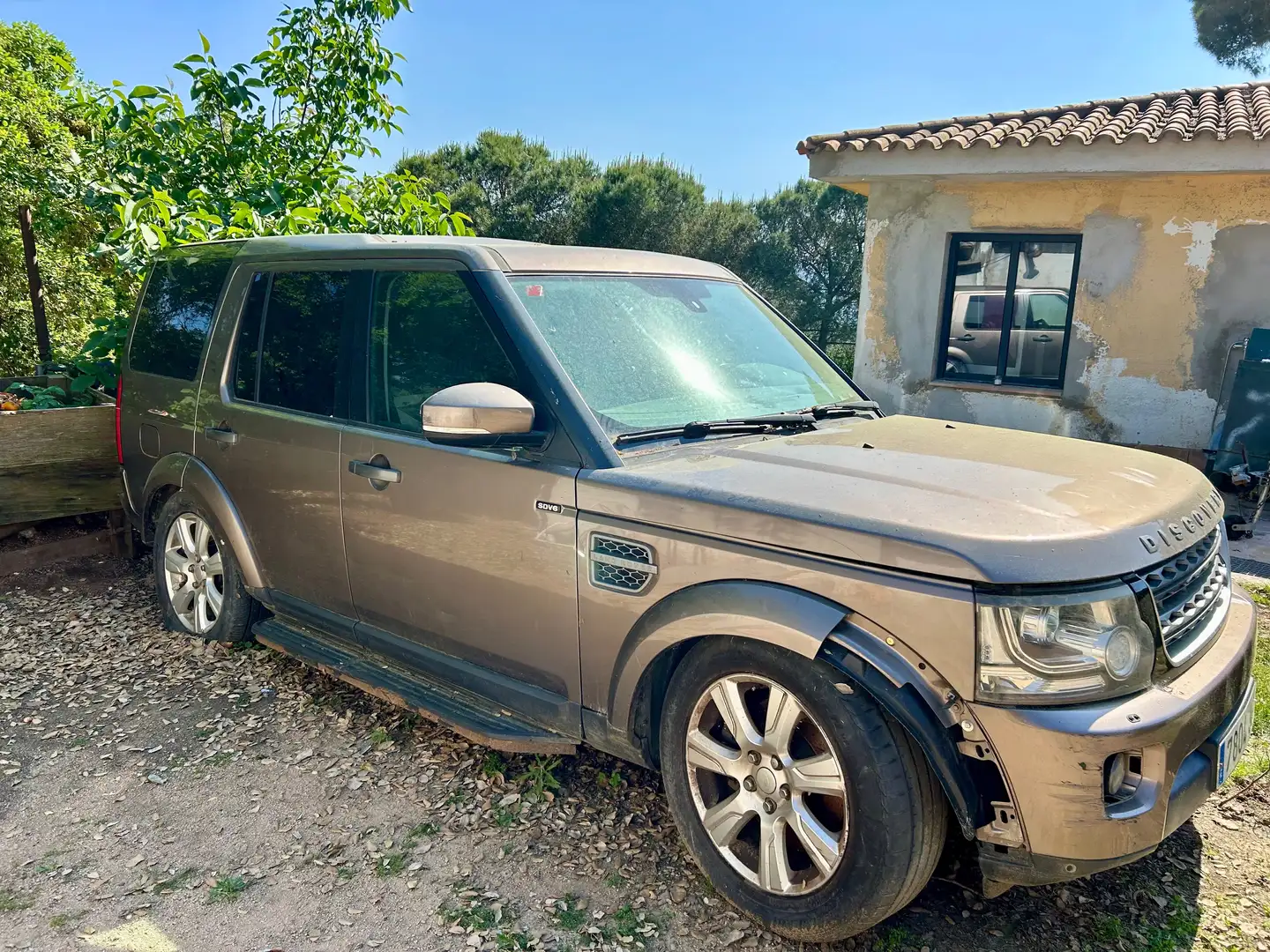 Land Rover Discovery Discovery 3.0SDV6 SE Aut. SE Bronce - 2