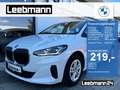 BMW 218 i Active Tourer AHK/ACC/RFK 2 JAHRE GARANTIE Blanco - thumbnail 1