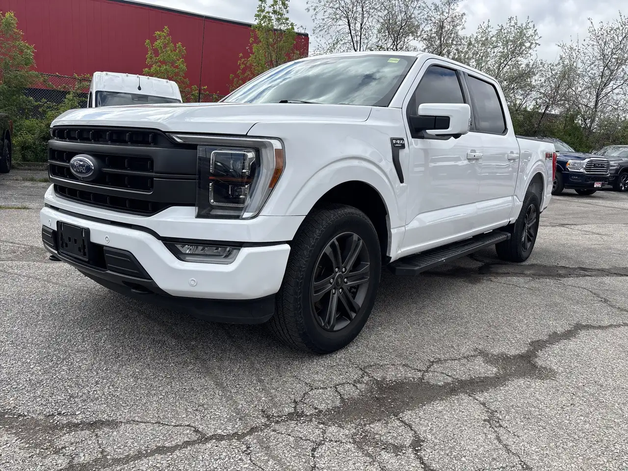2022 Ford F 150