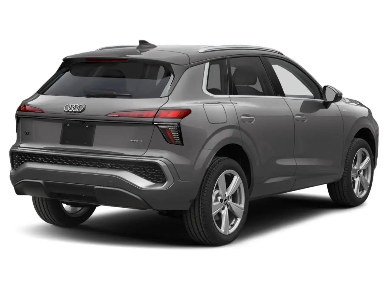 Audi Q3 снимка Audi Q3