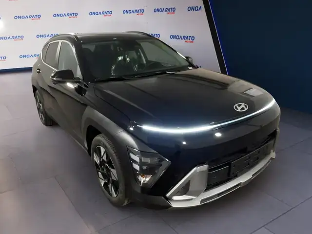 Hyundai Kona view 3