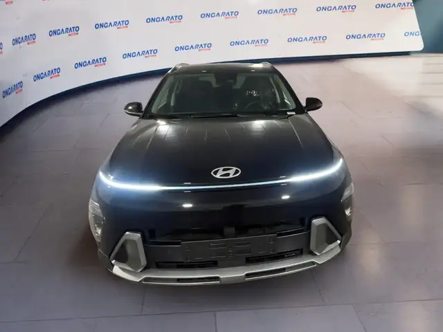 Hyundai Kona view 2