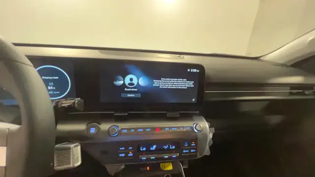 Hyundai Kona view 9