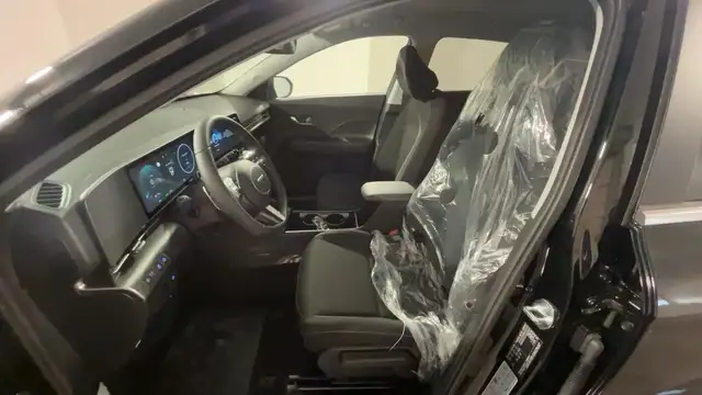 Hyundai Kona view 13