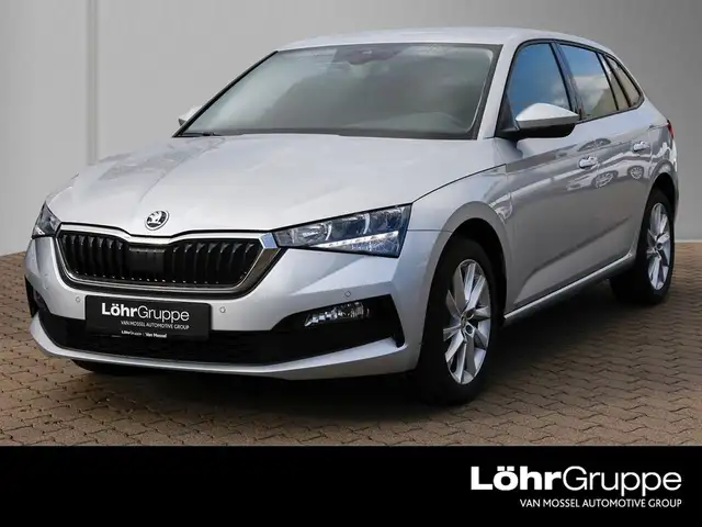 Skoda Scala 1.0 TSI Sitzheizung, Einparkhilfe