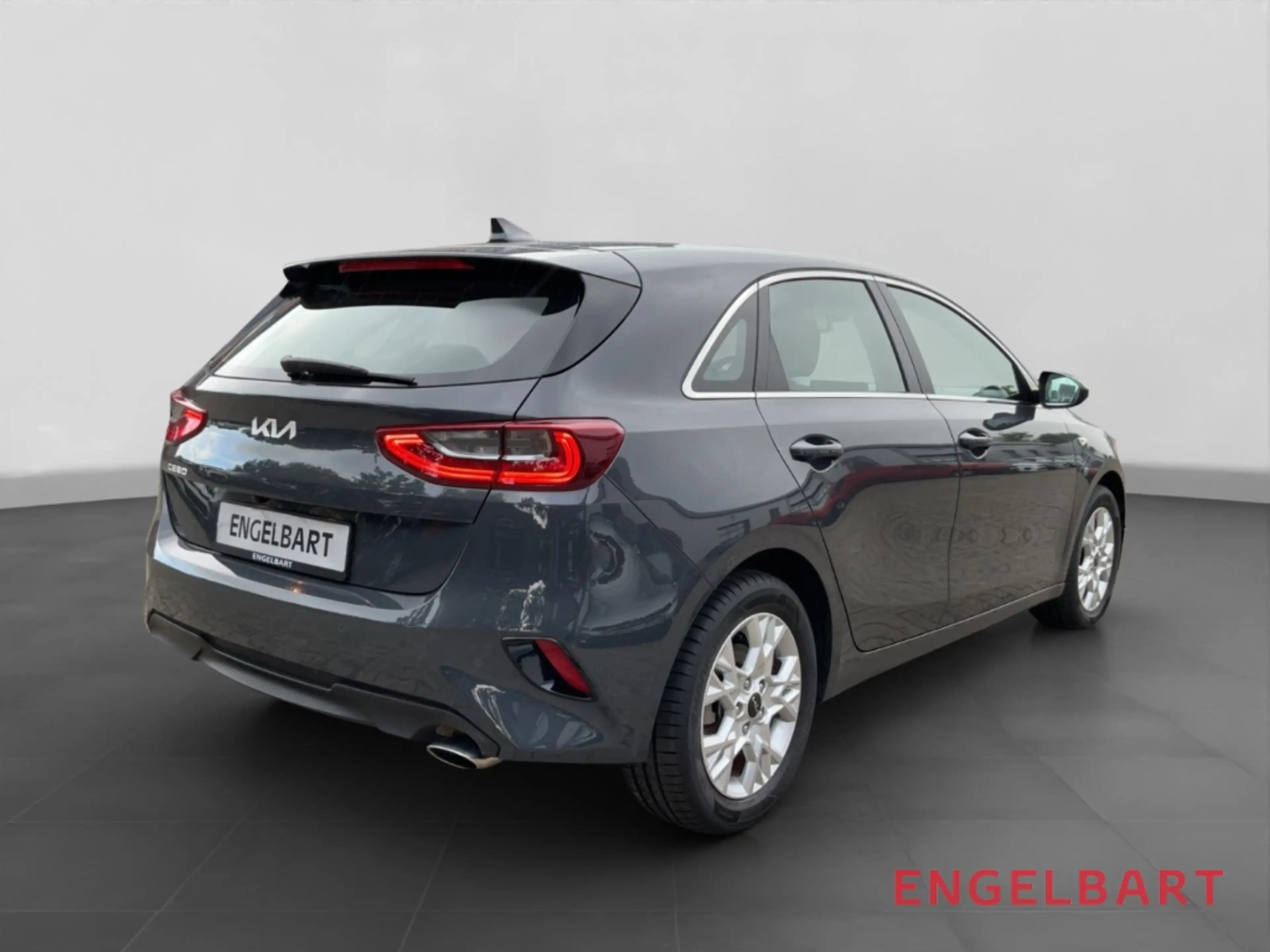 Kia Ceed / cee'd Vision Navi Digitales Cockpit Apple CarPlay Androi — photo 4