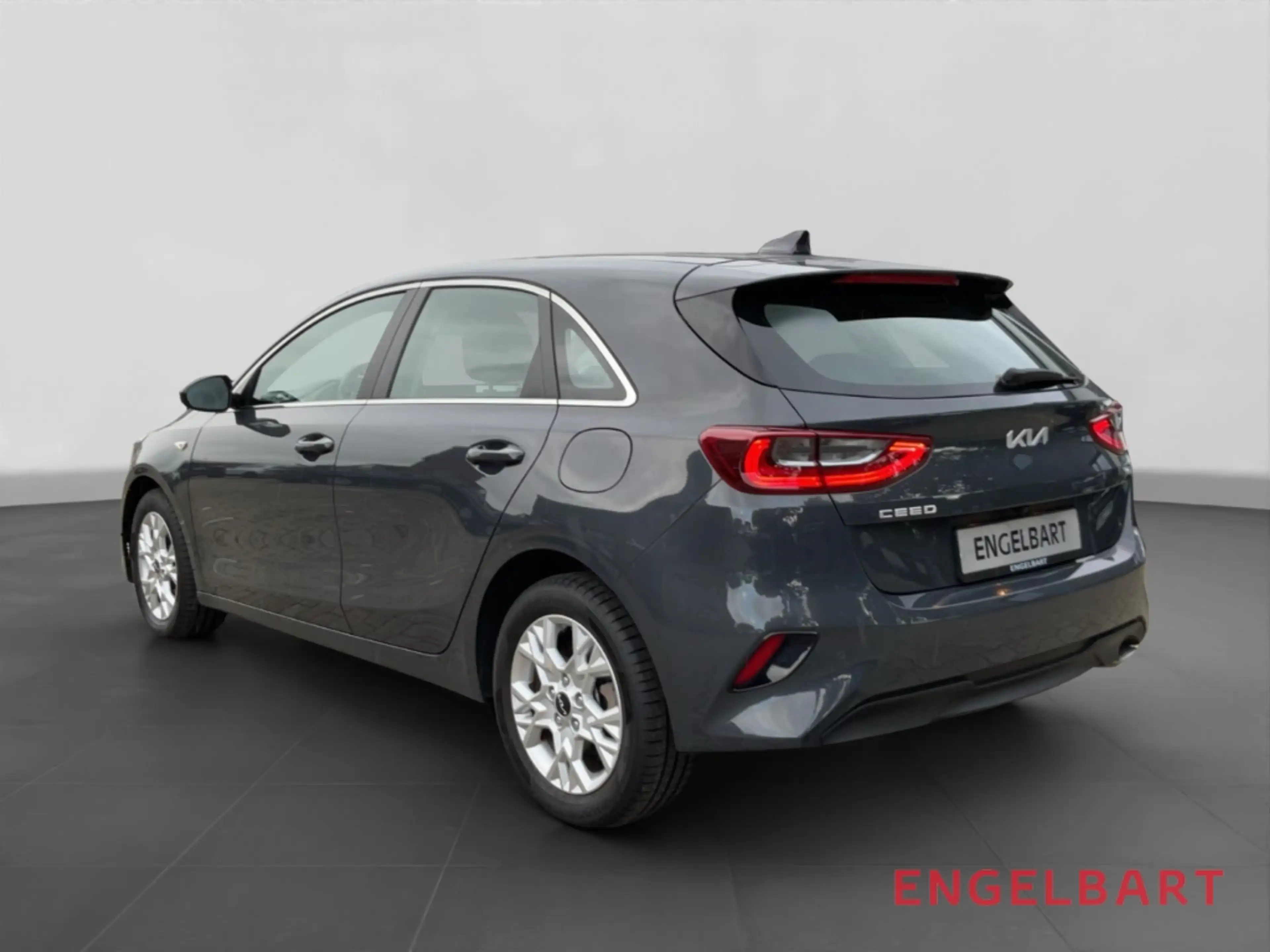 Kia Ceed / cee'd Vision Navi Digitales Cockpit Apple CarPlay Androi — photo 3