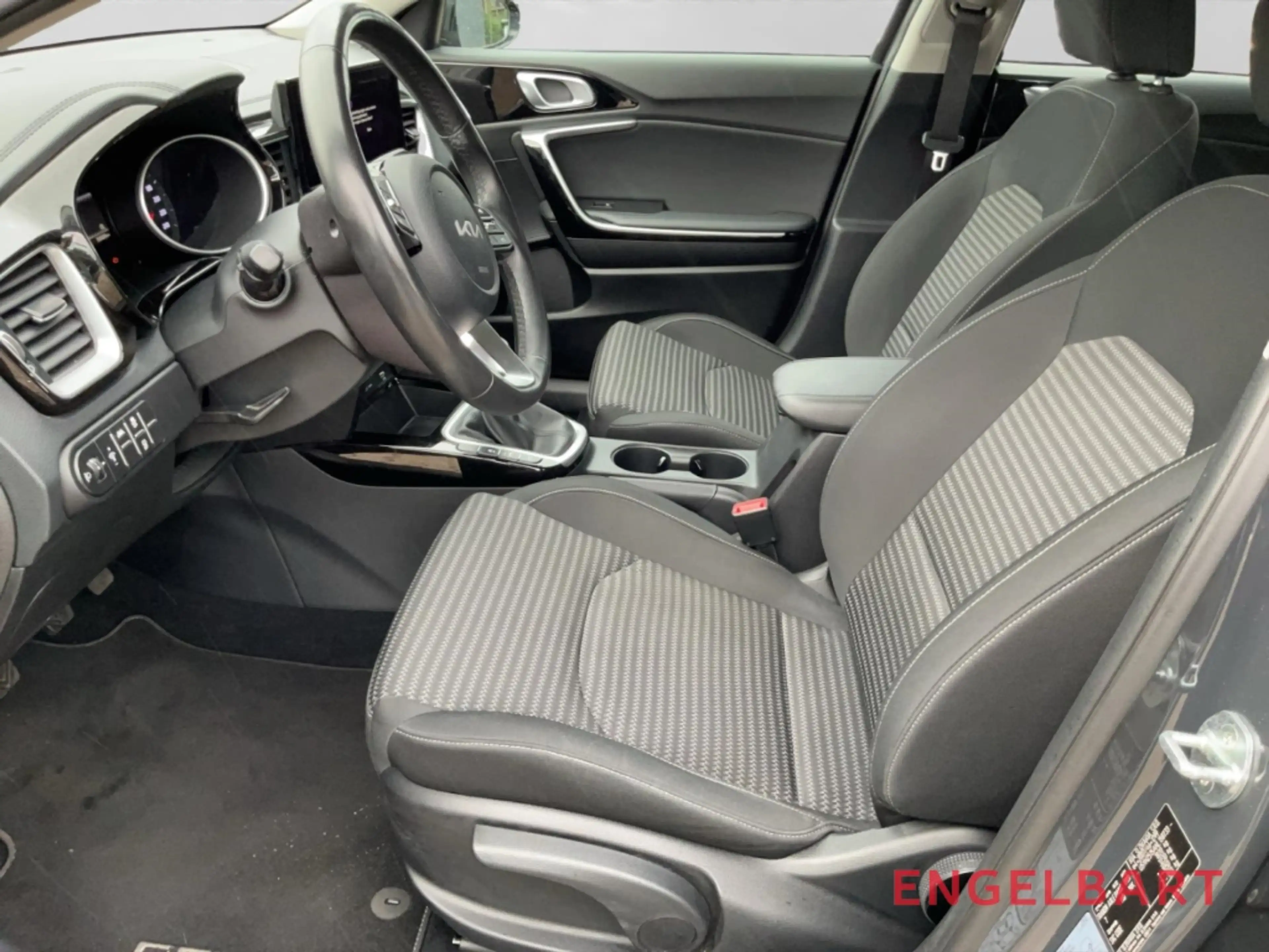 Kia Ceed / cee'd Vision Navi Digitales Cockpit Apple CarPlay Androi — photo 7
