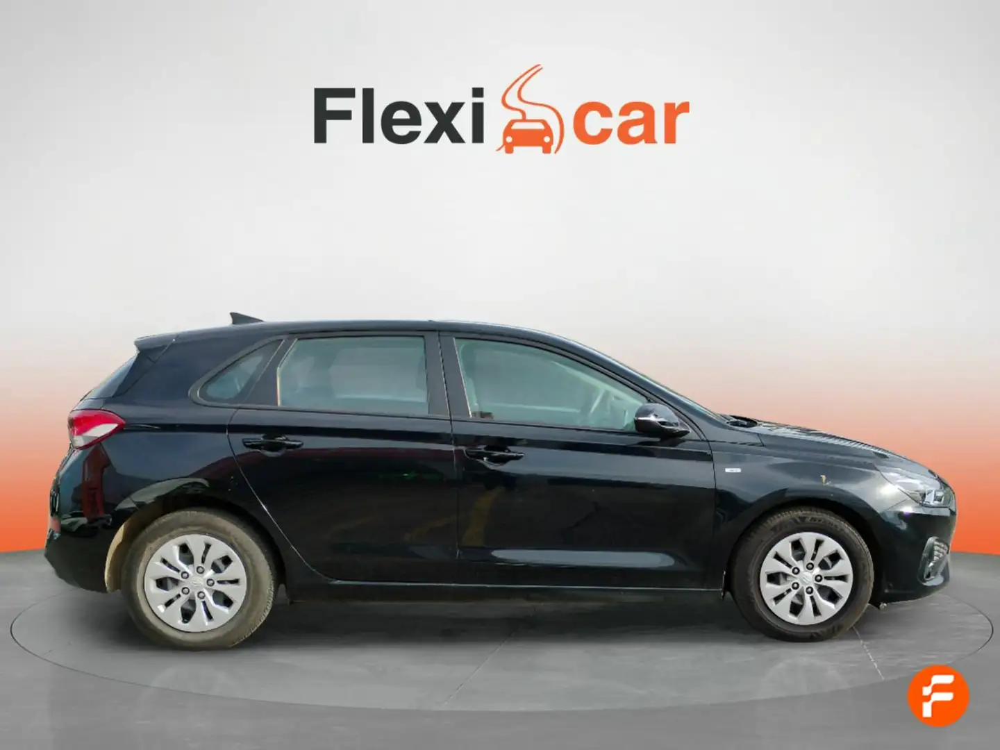 Hyundai i30 1.0 TGDI 48V Klass Schwarz - 2
