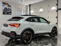 Audi Q3 Sportback 35 TDI Black line quattro S tronic Blanc - thumbnail 5