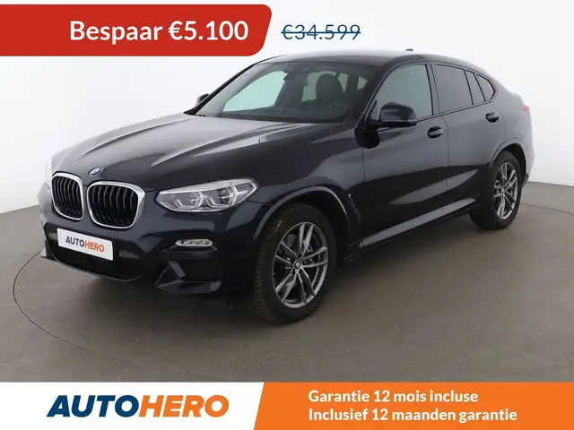 BMW X4 xDrive 30i M Sport
