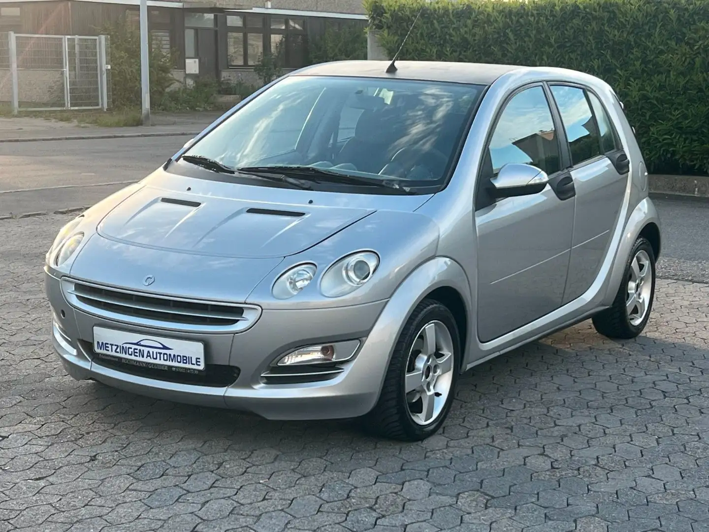 smart forFour forfour limited. Klimaanlage Silber - 1