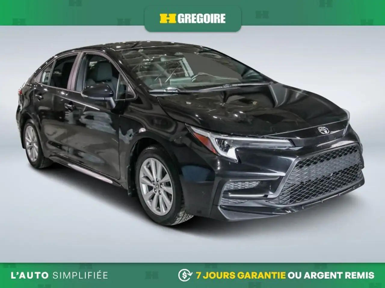 2023 Toyota Corolla