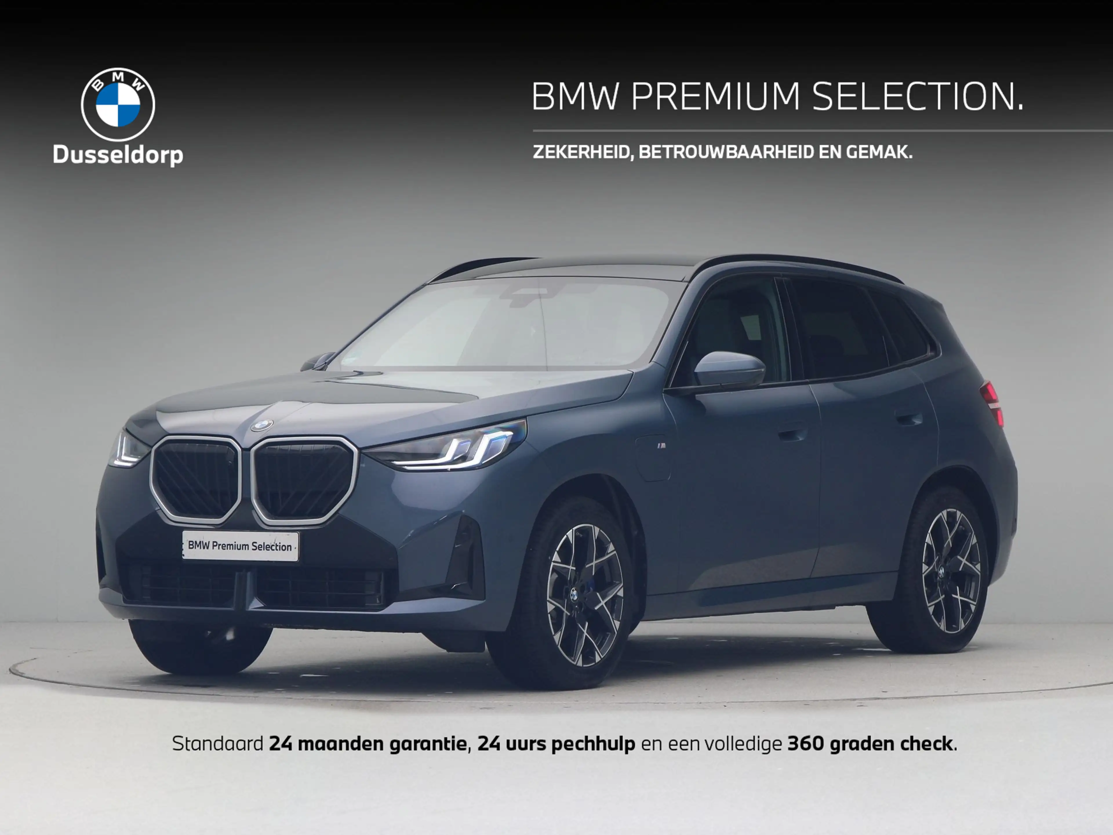 BMW X3 30e xDrive